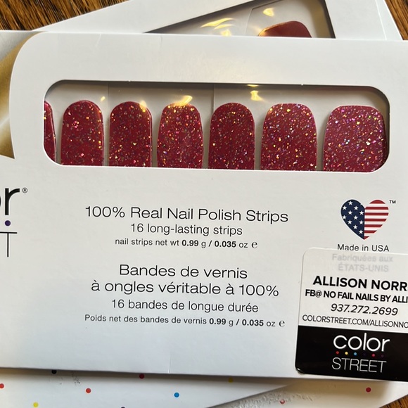 ColorStreet Nail Strips 3-pack - Picture 4 of 4